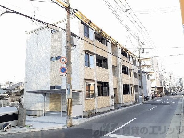 グレイスの物件外観写真